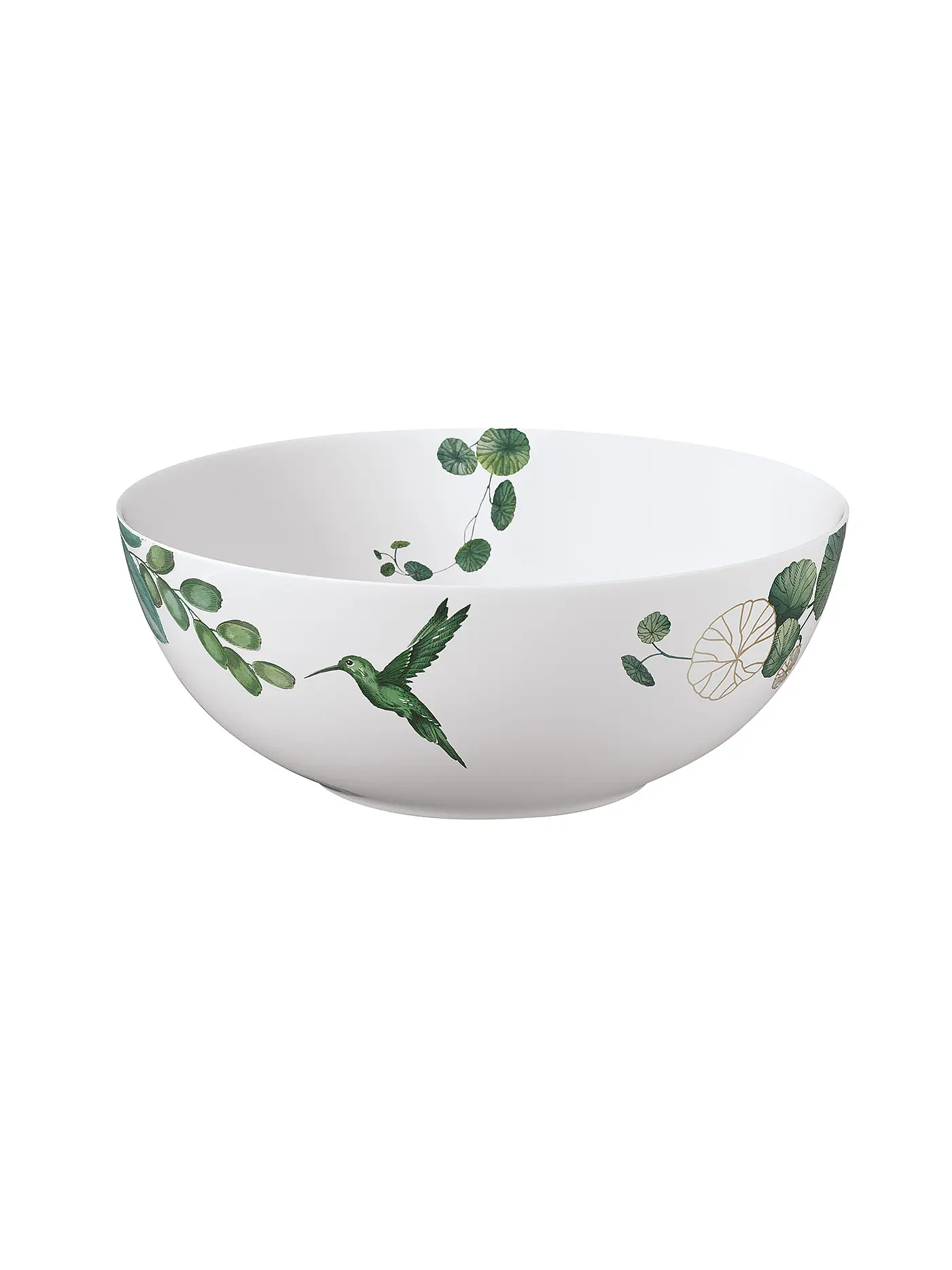 VILLEROY & BOCH SIGNATURE | Schüssel rund 23cm Avarua Weiss | 